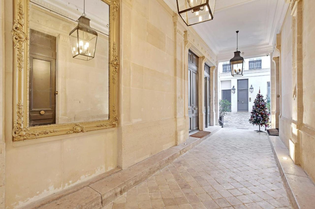 Magnifique Appartement 4P- Musee Du Louvre Tuileries Париж Экстерьер фото